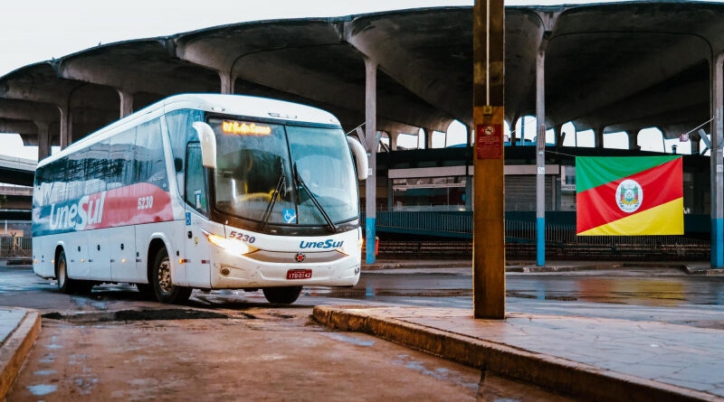 Expectativa é de que mais linhas de ônibus sejam disponibilizadas nos próximos dias. Foto: Fabrício Santos/Ascom Selt