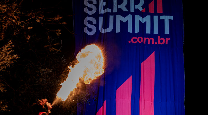 Serra Summit ocorre dentro de pouco menos de dois meses. Fotos: Exata Comunicação/Divulgação