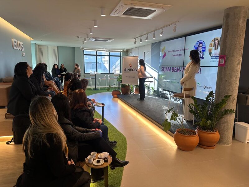 Simecs impulsiona ações dos núcleos regionais em cidades da Serra Gaúcha