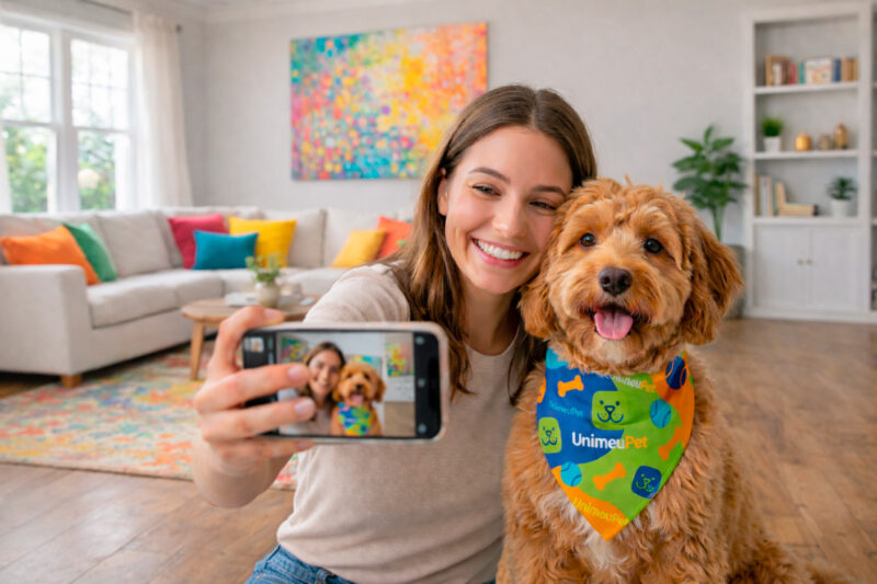 Holding da Unimed Serra Gaúcha lança plano de saúde para cães e gatos