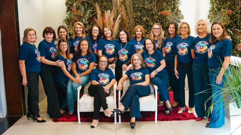 Voluntárias da Saúde são homenageadas pela atuação junto ao Hospital São Carlos