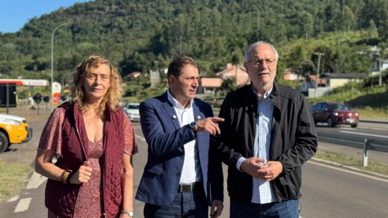 CPI dos Pedágios vistoria rodovias da Serra e aponta atraso nas obras do Bloco 3