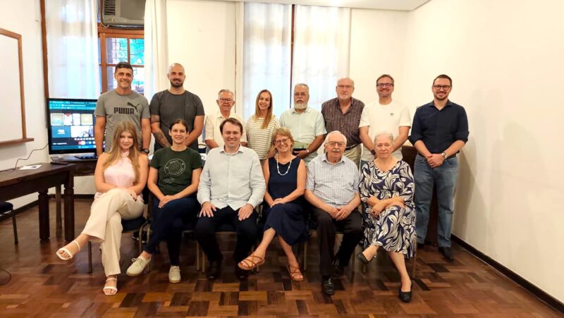 Felipe Kuhn Braun assume Federação dos Centros de Cultura Alemã do Brasil – O Farroupilha