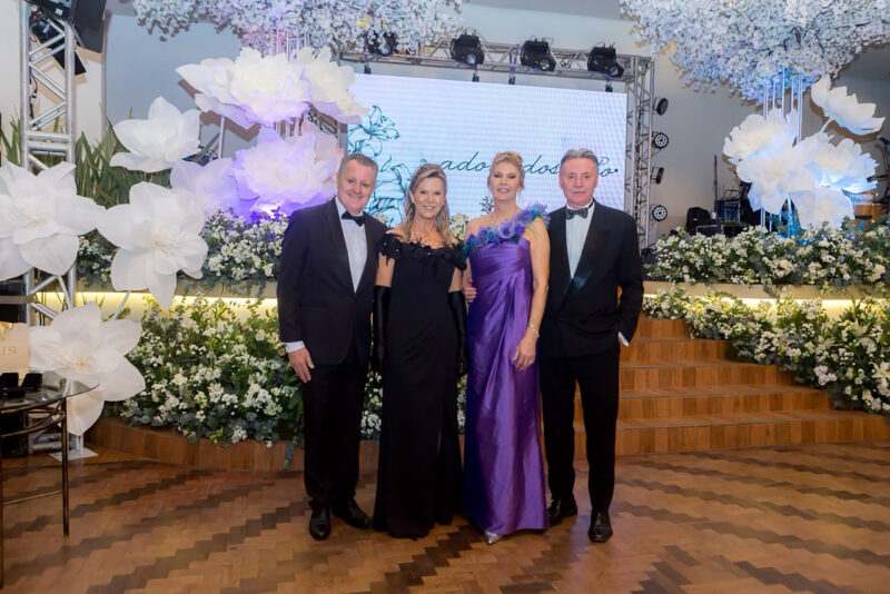 Baile do Perfume 2026 – Clube do Comércio